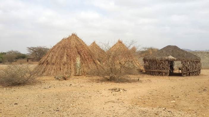 Jemeni életkép, egy egykor egy gazdag vidékről. Kép: ©FAO/Chedly Kayouli